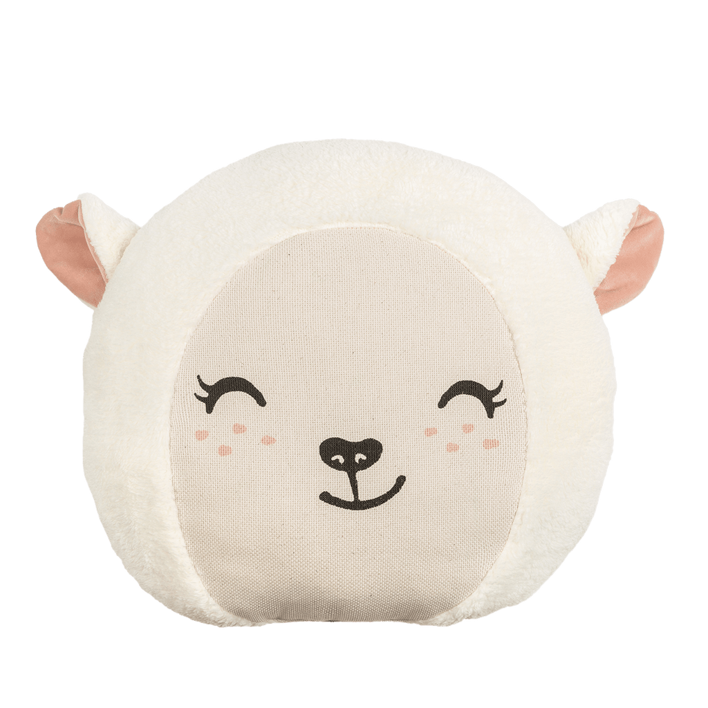 NOBODINOZ Child Sheep Cushion