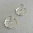 Fog Linen Work Accessory Silver Plate