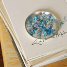 Fog Linen Work Accessory Silver Plate