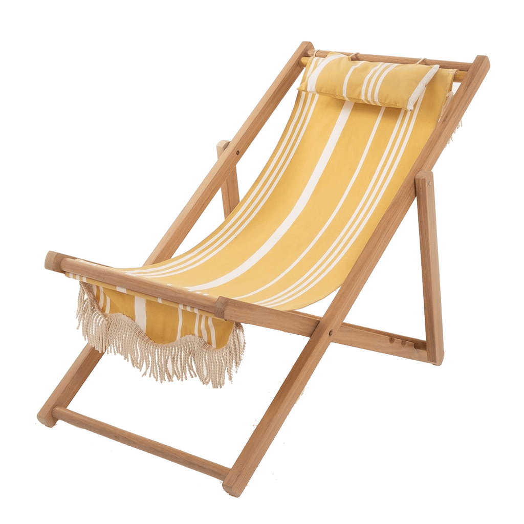 vintage sling chair