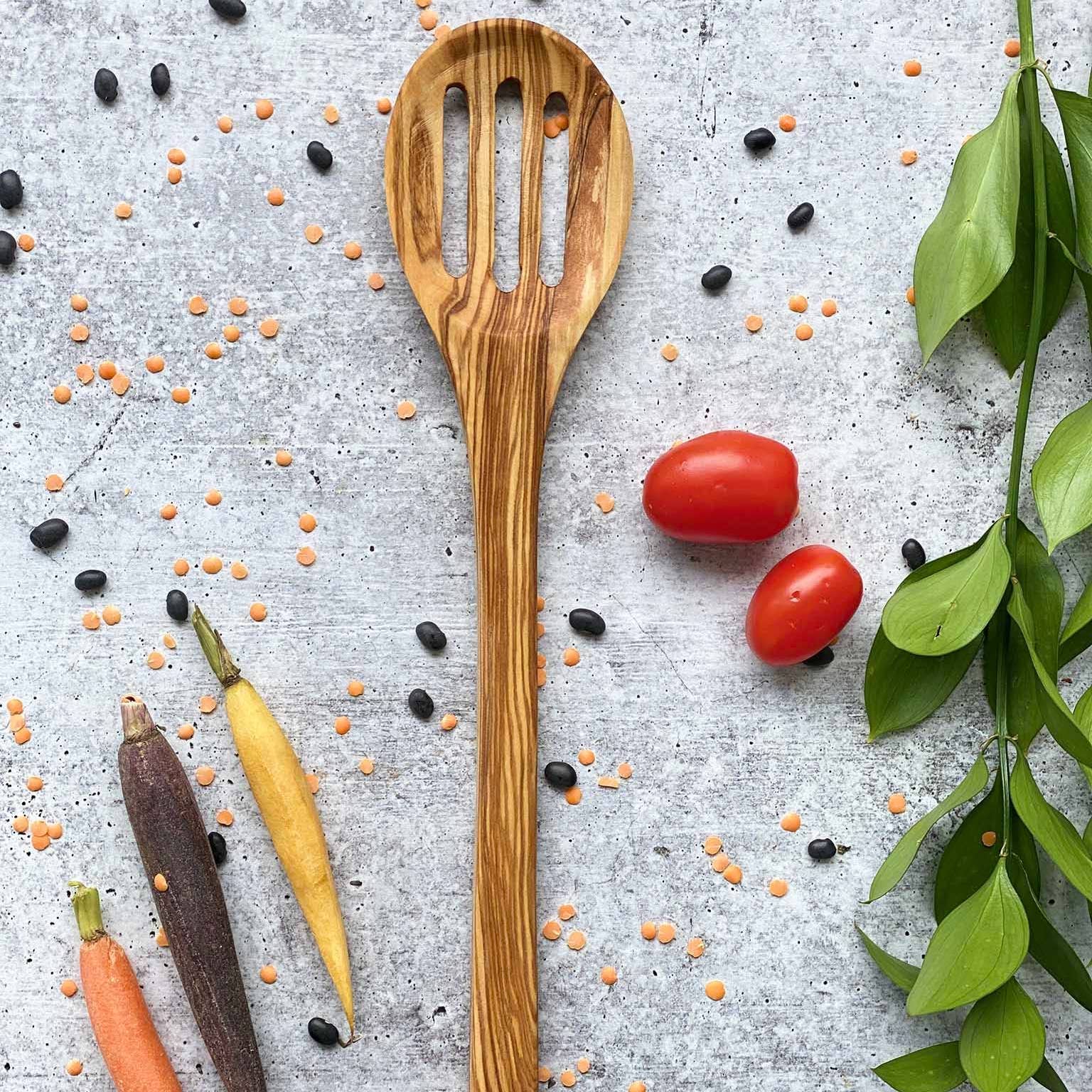 Olive Wood Spoon