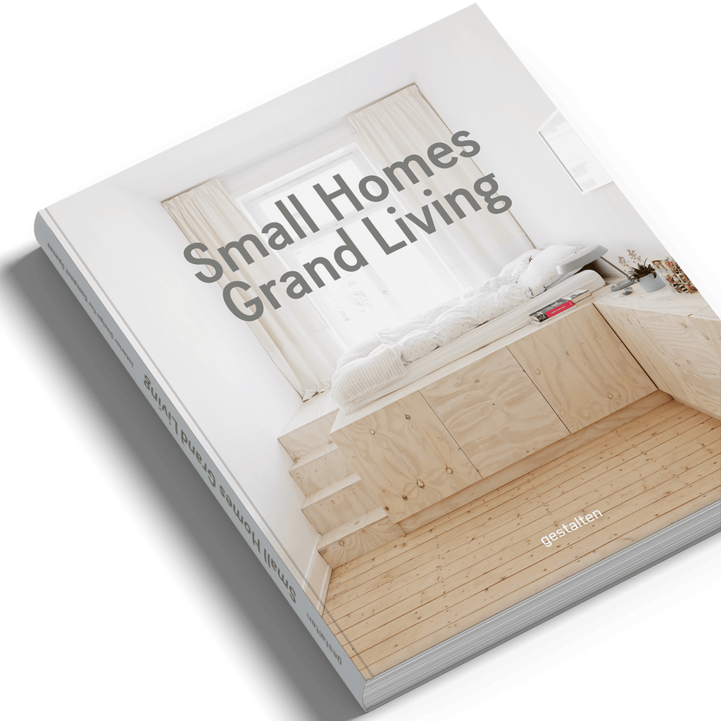 Ingram Publisher Inc. Book Small Homes, Grand Living