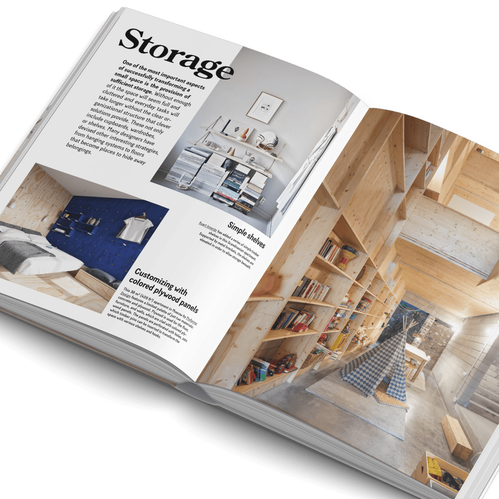 Ingram Publisher Inc. Book Small Homes, Grand Living