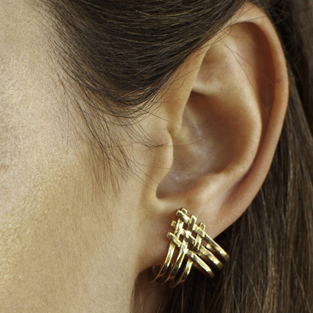 Lindsay Lewis Jewelry Split Earrings