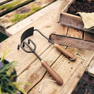 Barebones Garden Square Hand Hoe