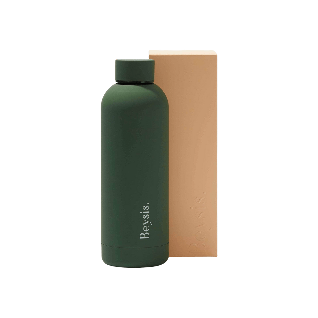 Beysis Stainless Steel Double Walled Water Bottle