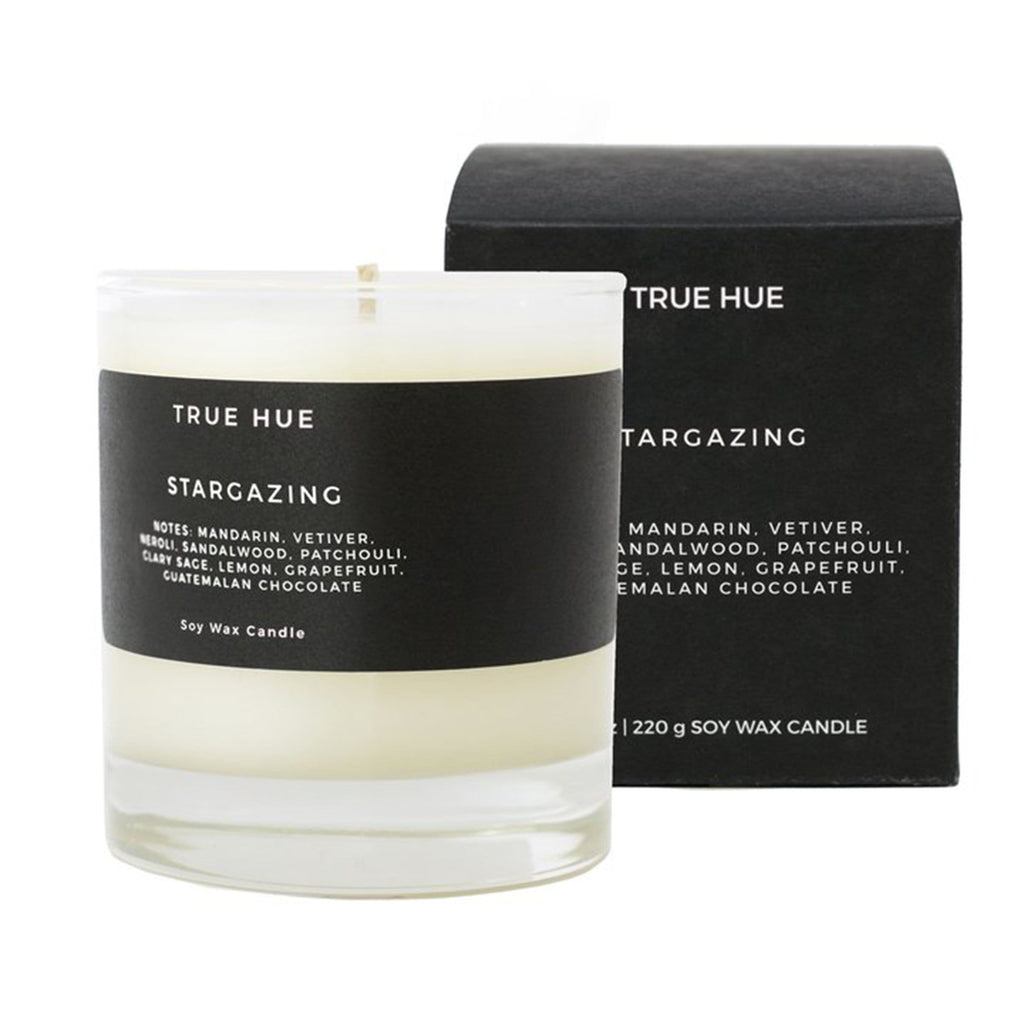 True Hue Candle Stargazing Soy Wax Candle