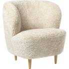 GUBI stay lounge chair