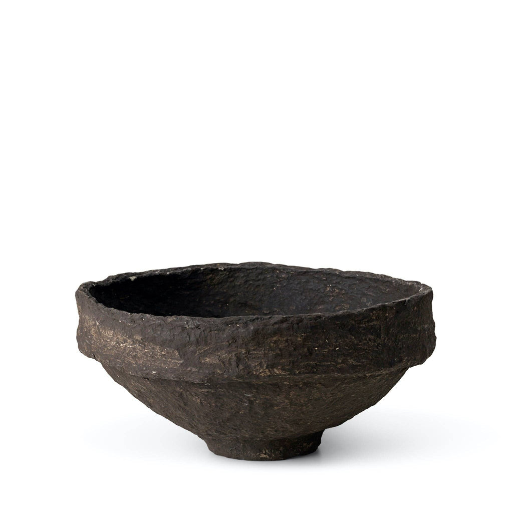 Nordstjerne default SUSTAIN Sculptural Bowl, large brown