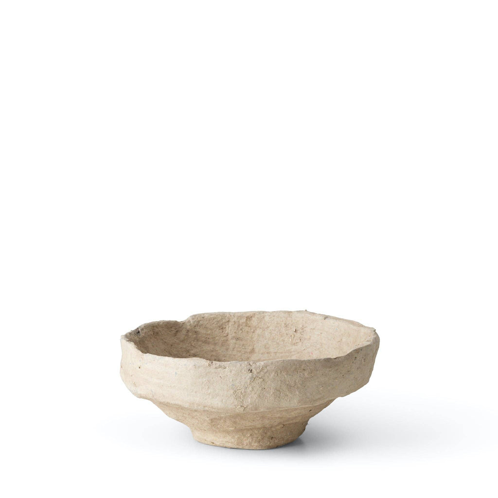 Nordstjerne default SUSTAIN Sculptural Bowl, medium sand