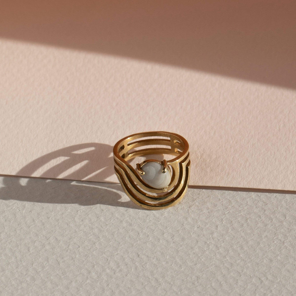 Lindsay Lewis Jewelry Jewelry Sway Ring