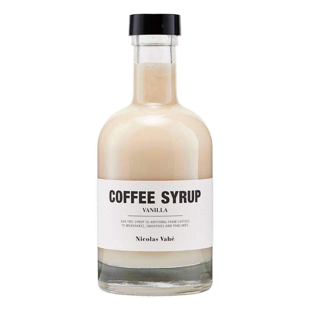 Society of Lifestyle Syrup Vanilla