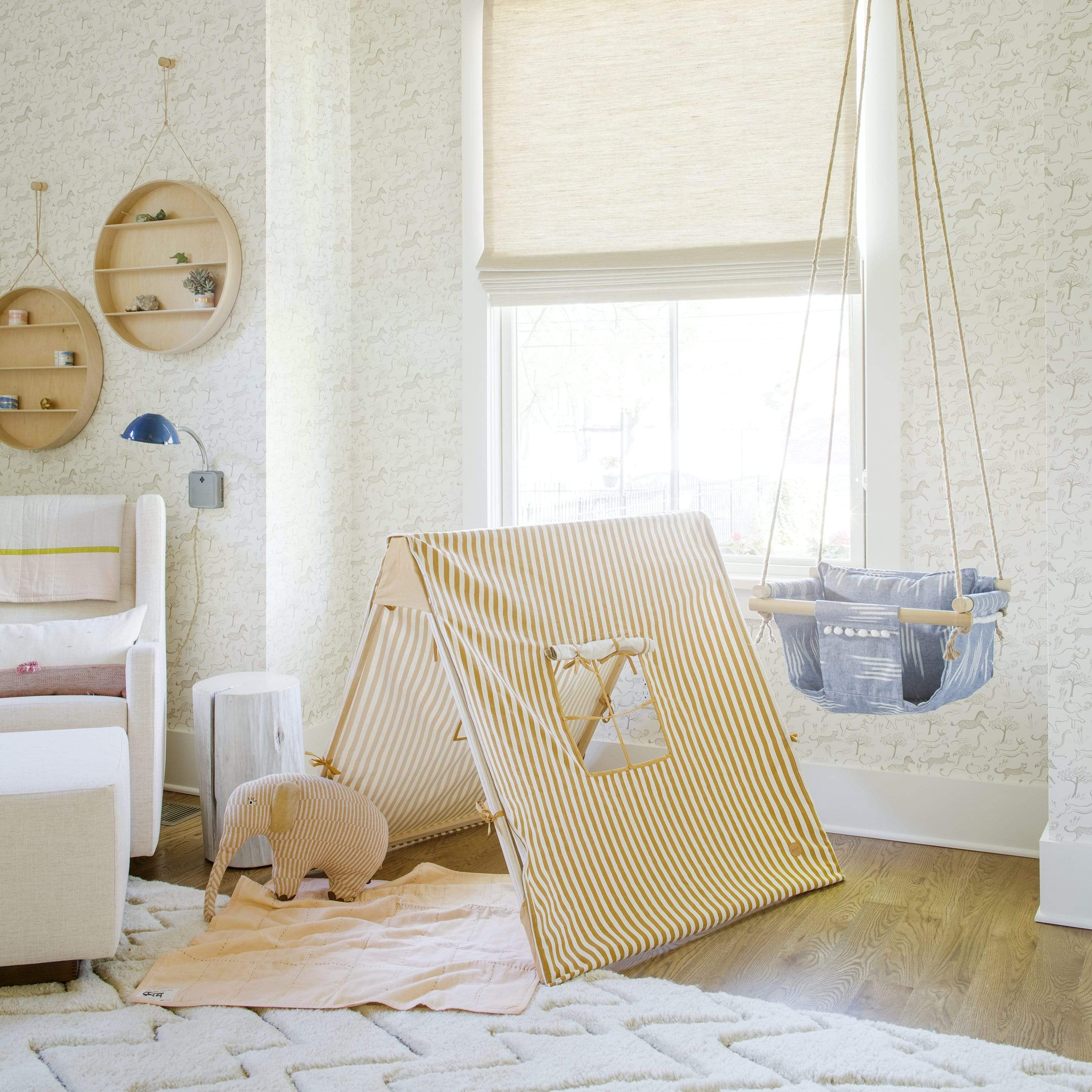 Ivory Rug