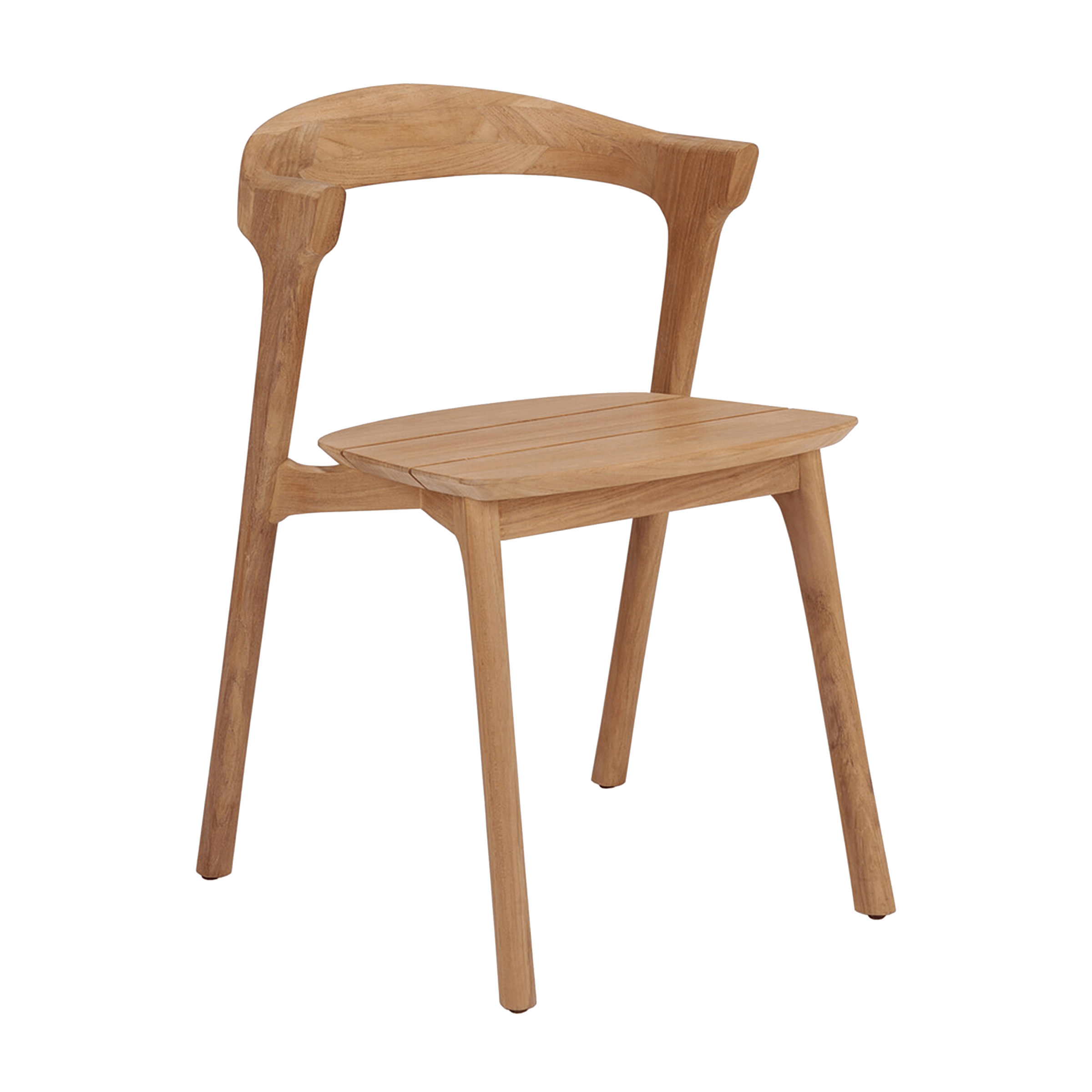 Ethnicraft Furniture Teak Bok Outdoor Dining Chair