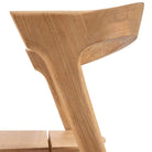 Ethnicraft Furniture Teak Bok Outdoor Dining Chair
