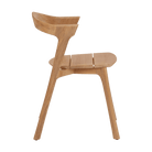Ethnicraft Furniture Teak Bok Outdoor Dining Chair