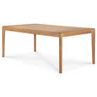 Ethnicraft Furniture Teak Bok Outdoor Dining Table