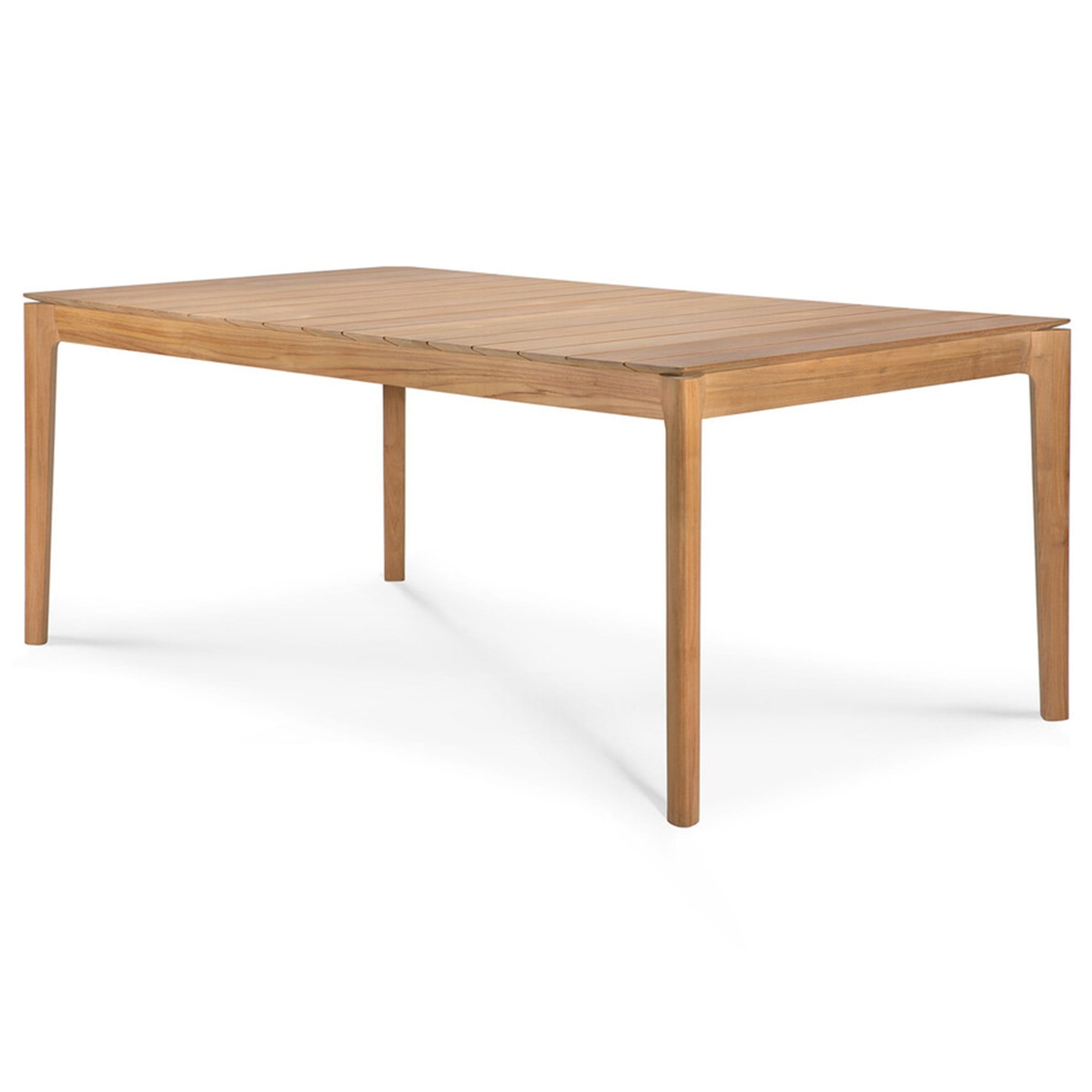 Ethnicraft Furniture Teak Bok Outdoor Dining Table