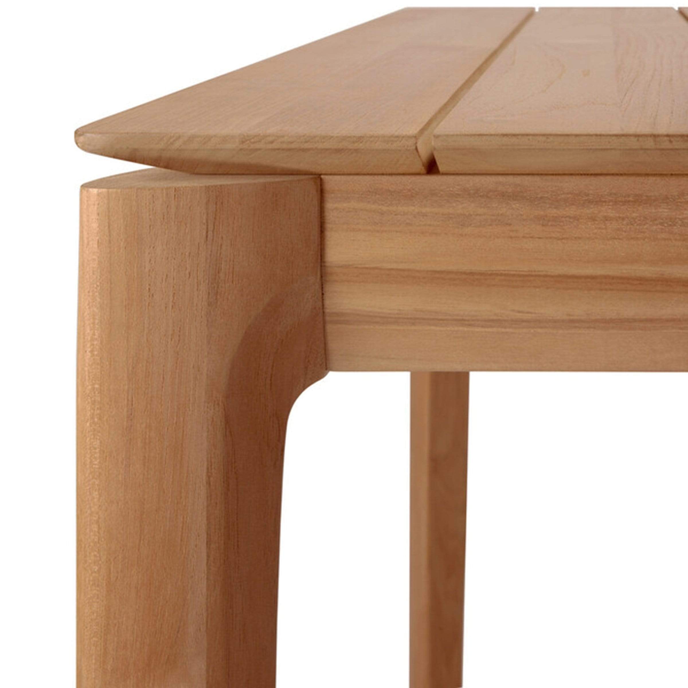 Ethnicraft Furniture Teak Bok Outdoor Dining Table
