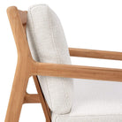 Ethnicraft Furniture Teak Jack Outdoor Lounge Chair