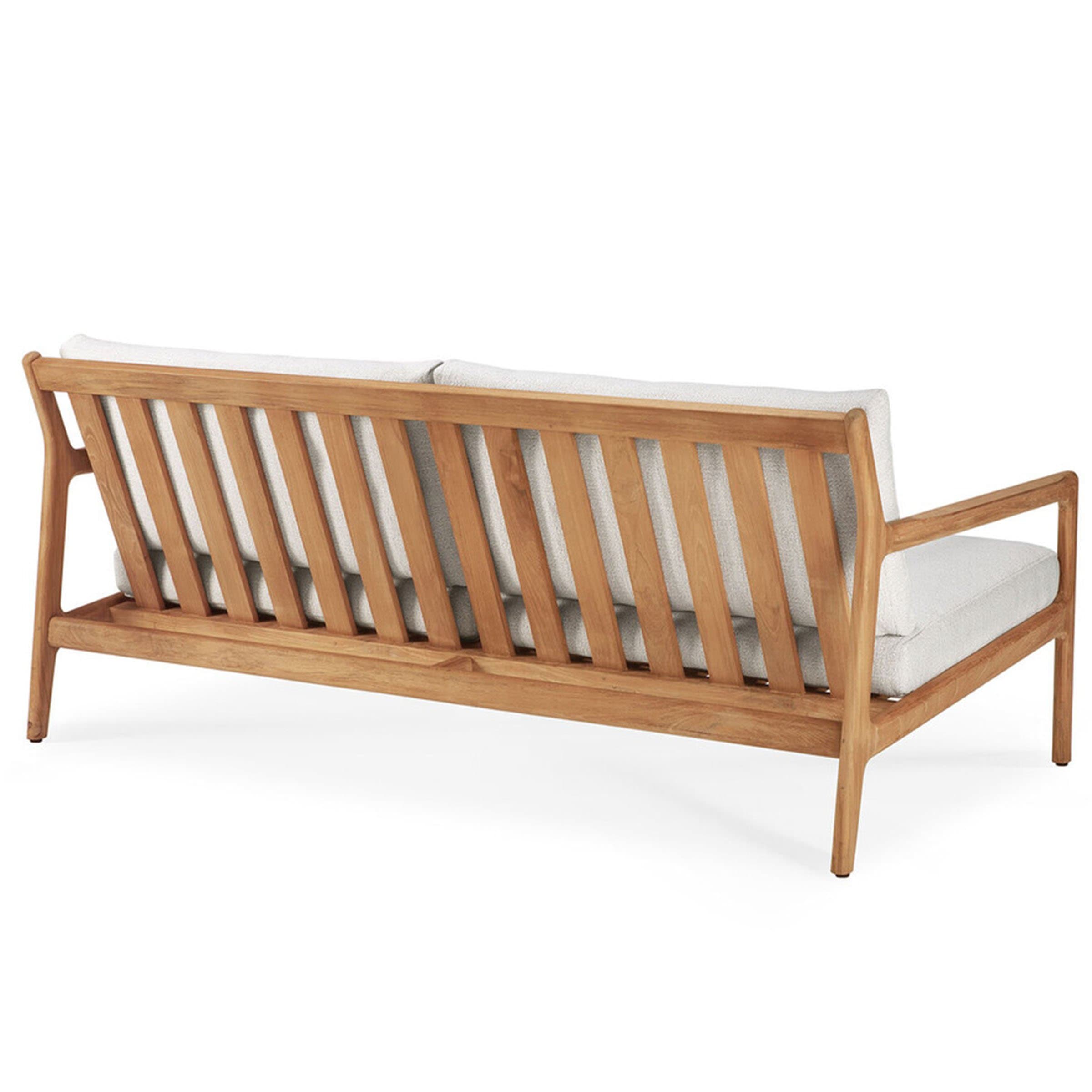 Ethnicraft Furniture Teak Jack Outdoor Sofa