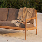 Ethnicraft Furniture Teak Jack Outdoor Sofa