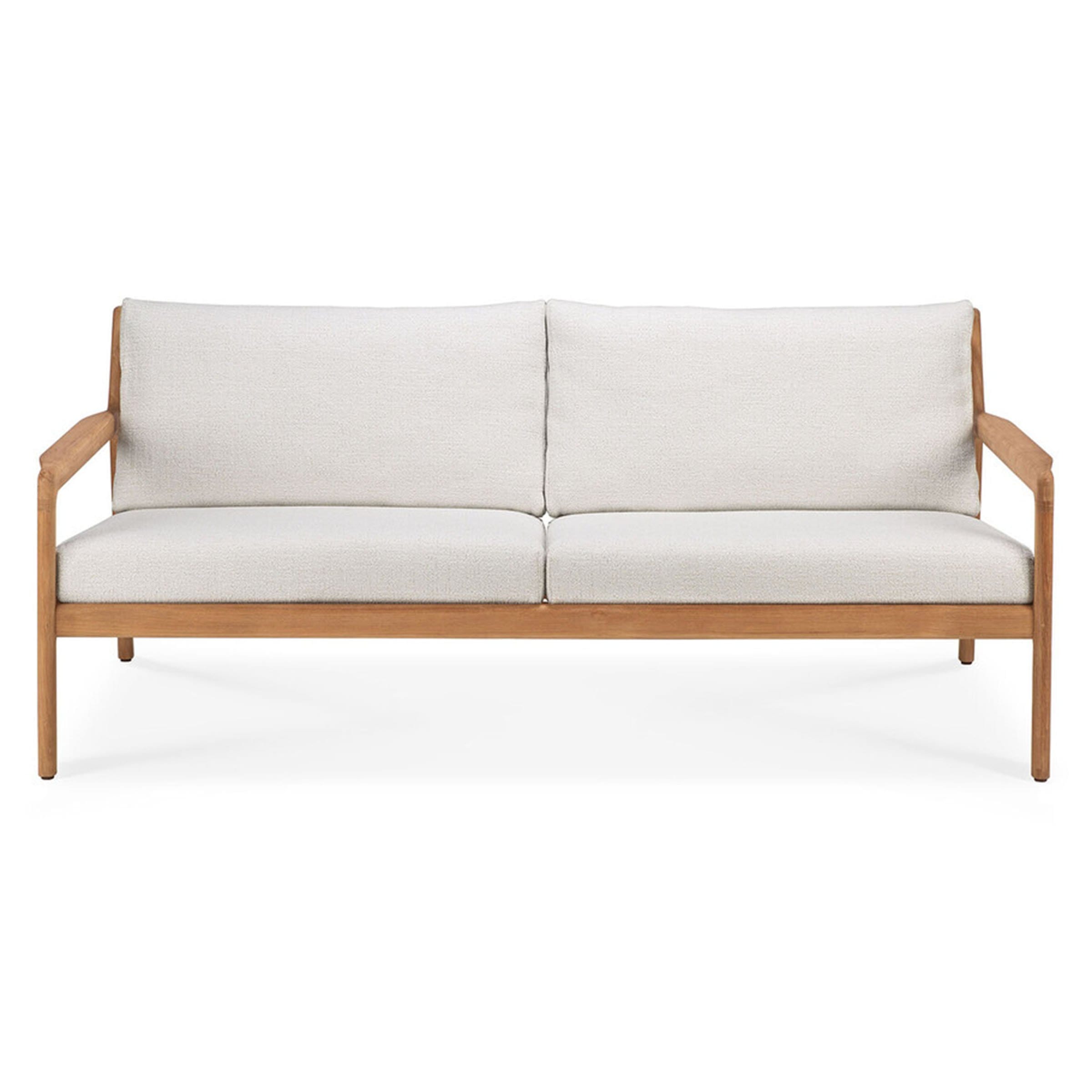 Ethnicraft Furniture Teak Jack Outdoor Sofa