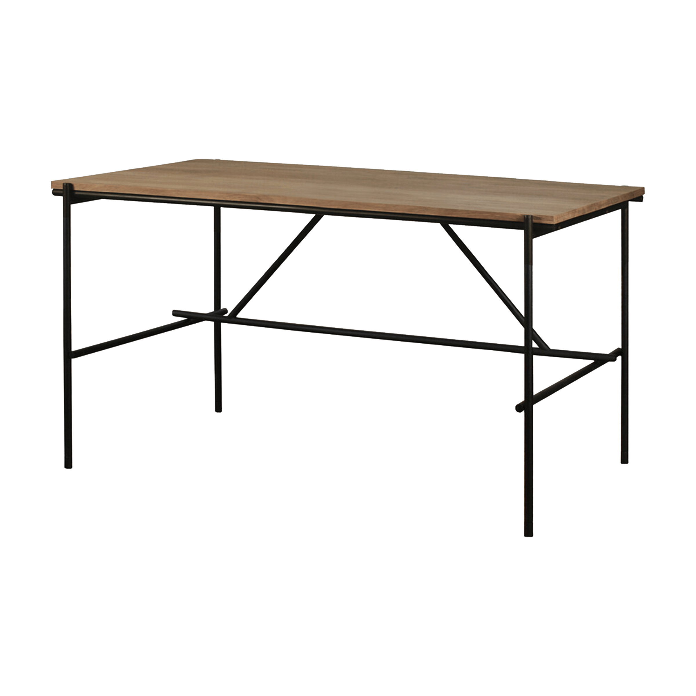 Ethnicraft Furniture Teak Oscar Desk