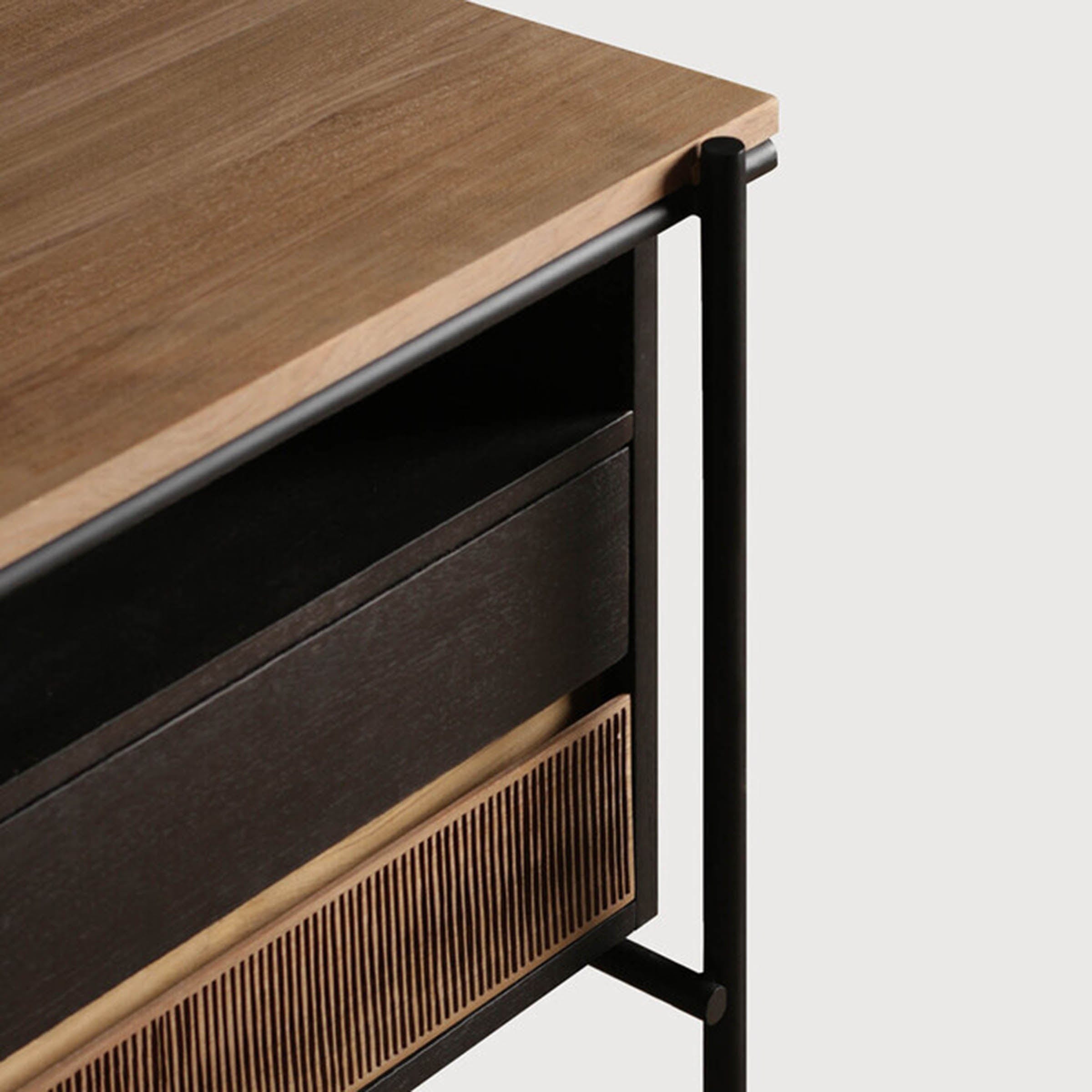 Ethnicraft Furniture Teak Oscar Desk