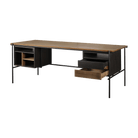 Ethnicraft Furniture Teak Oscar Desk
