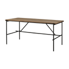 Ethnicraft Furniture Teak Oscar Desk