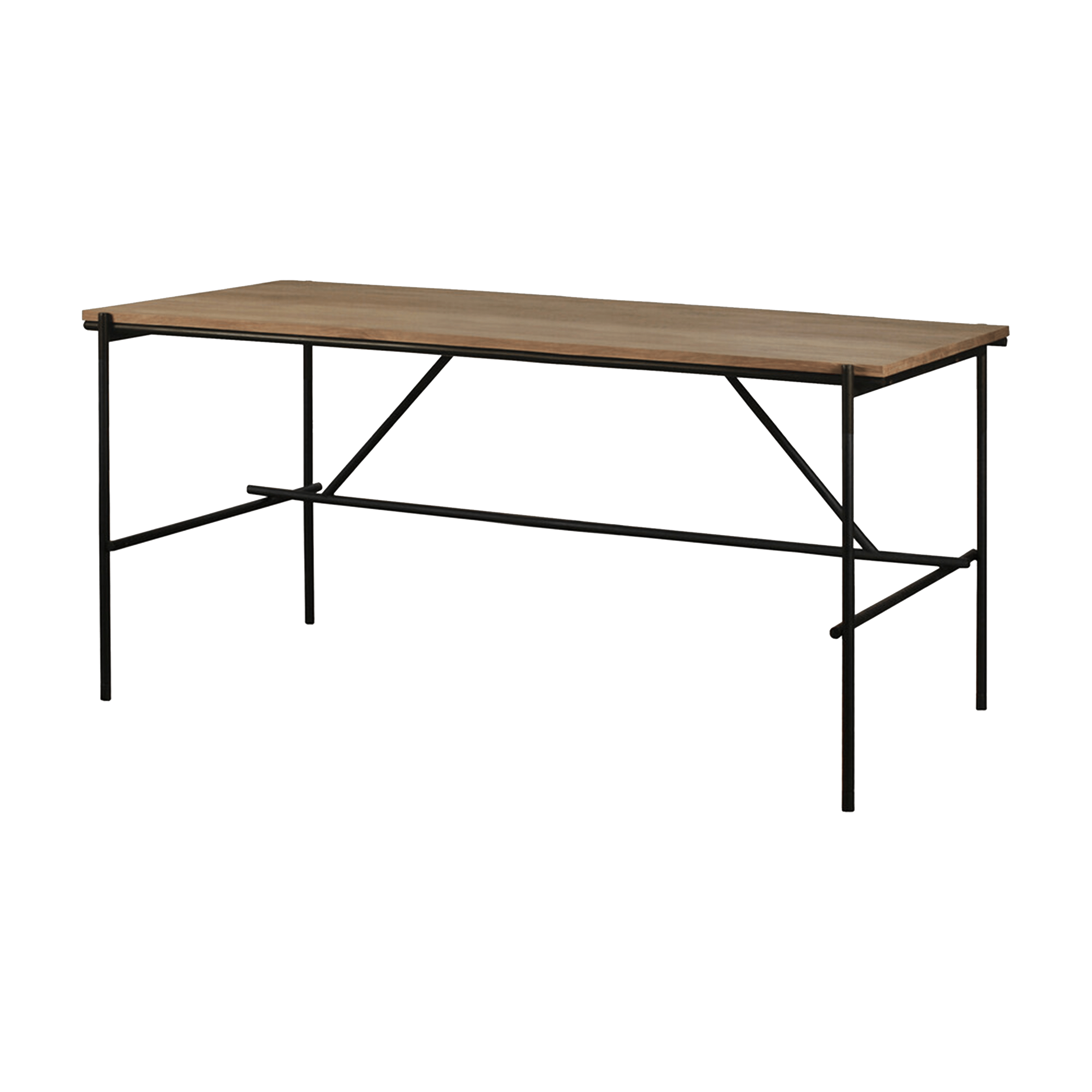 Ethnicraft Furniture Teak Oscar Desk