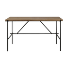 Ethnicraft Furniture Short Teak Oscar Desk