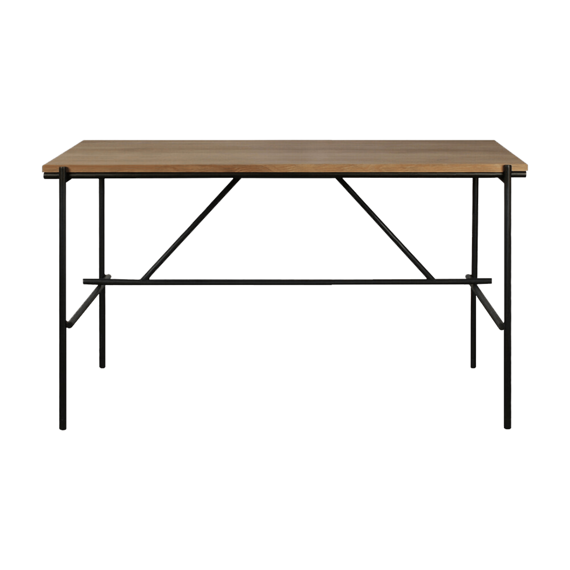 Ethnicraft Furniture Short Teak Oscar Desk