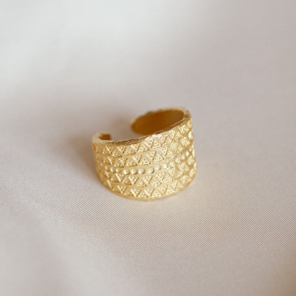 Agapé Studio Jewelry Thadée Ring