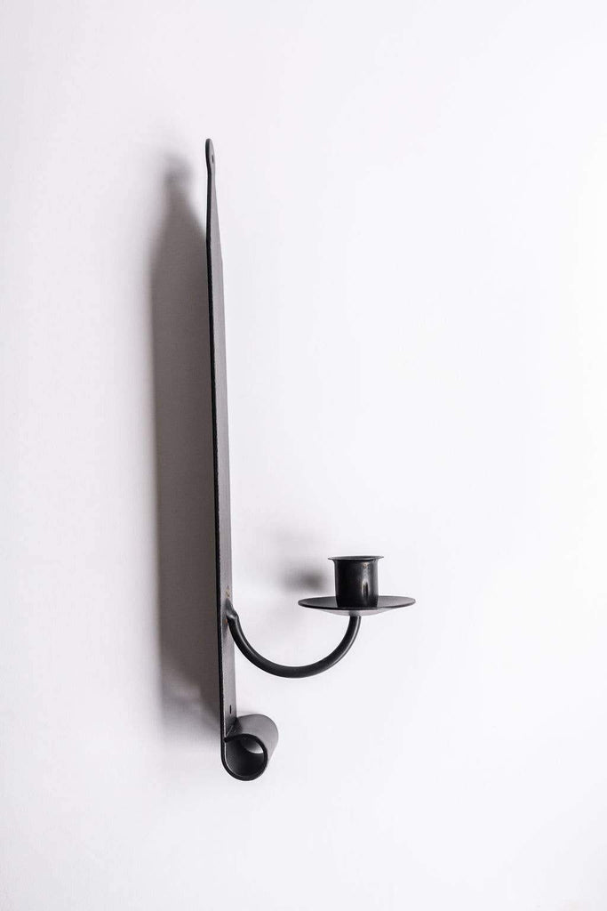 Millstream Home The Metal Sconce