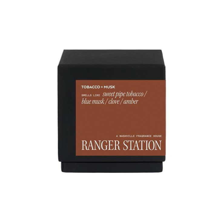 Ranger Station Body Tobacco + Musk Eau De Parfum