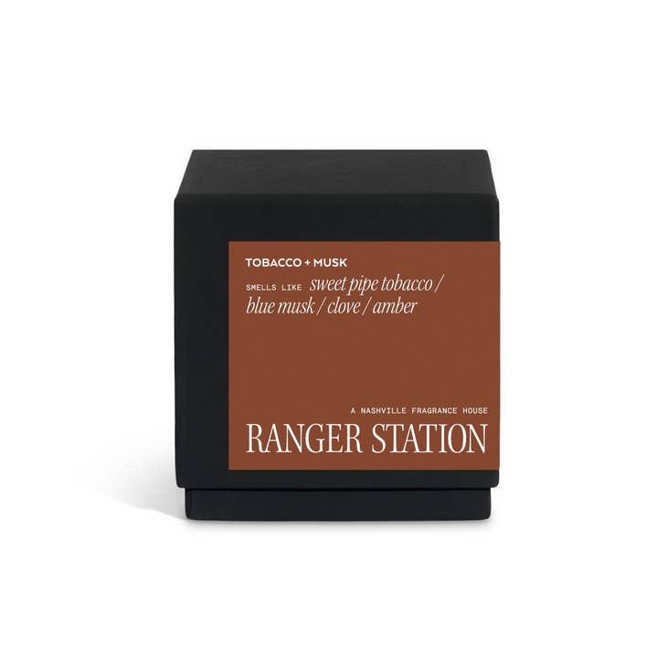 Ranger Station Body Tobacco + Musk Eau De Parfum