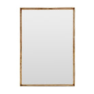 modern bathroom mirror