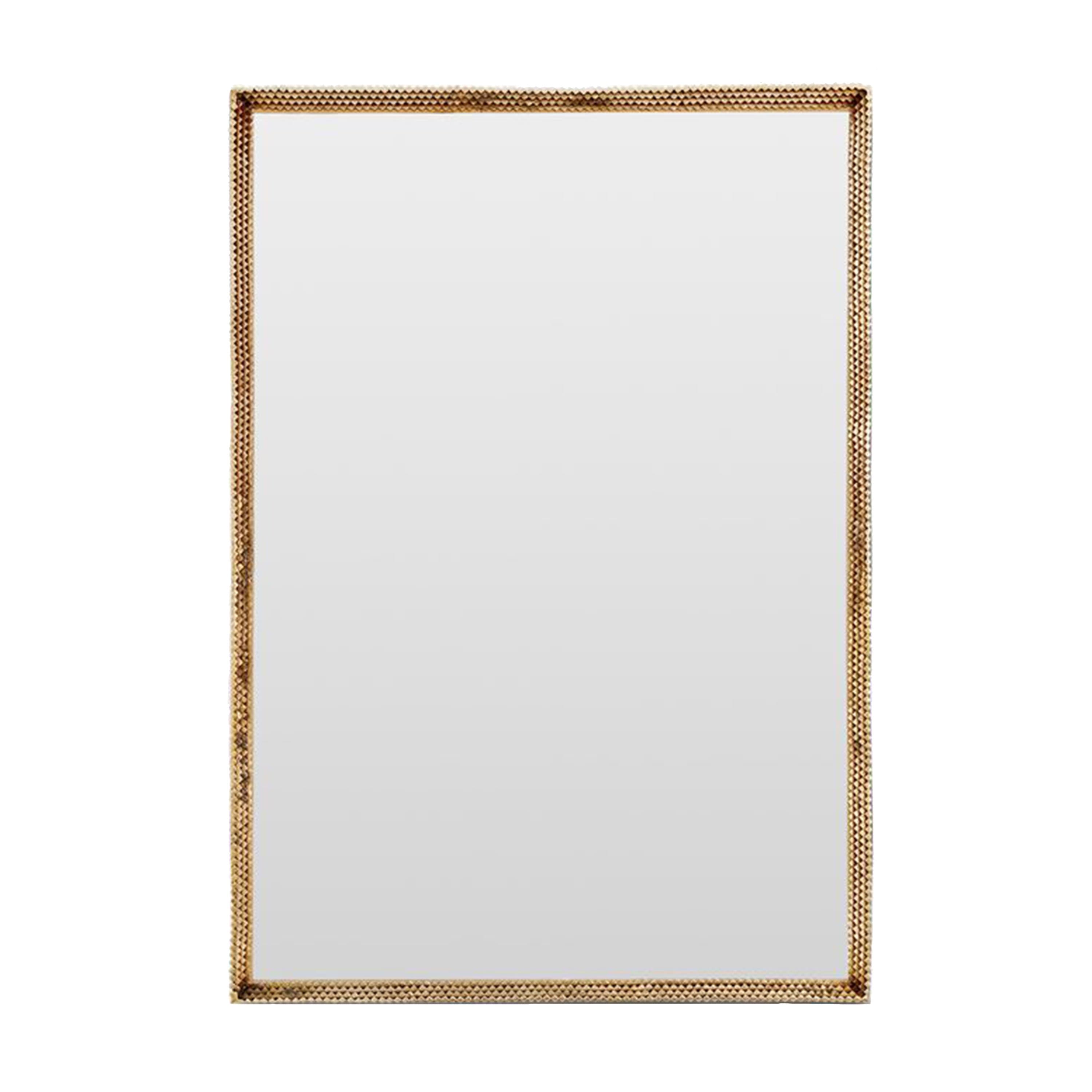 modern bathroom mirror