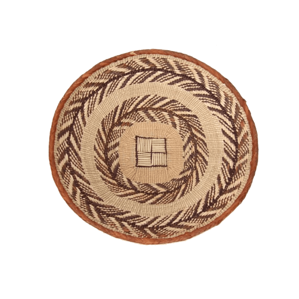 Mbare Wall Decor Tonga Basket - Small
