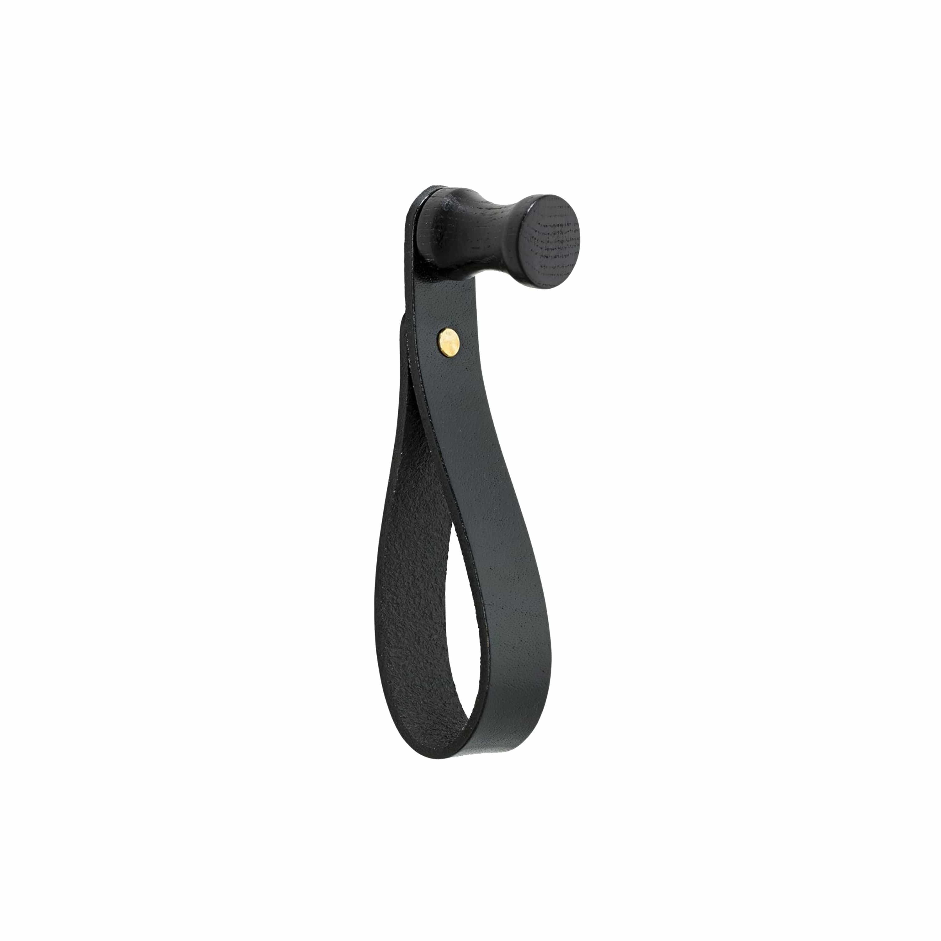 Bolia Wall Decor Black Trapeze Hook