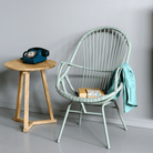 Ethnicraft Furniture Tripod Side Table