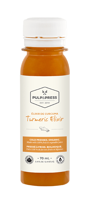Pulp & Press Juice Turmeric Elixir