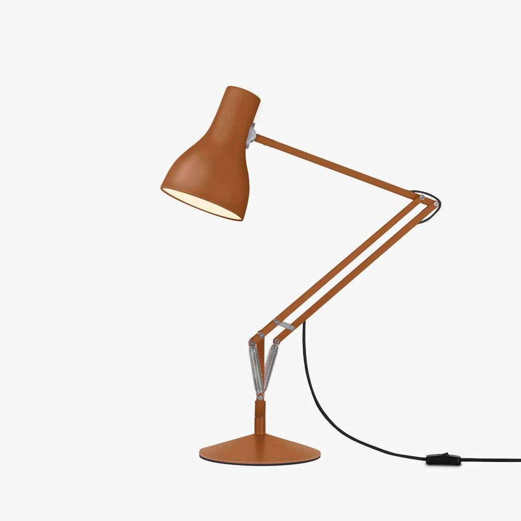Anglepoise Lighting Sienna Type 75™ Desk Lamp - Margaret Howell Collection