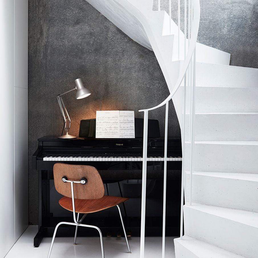 Anglepoise Lighting Type 75™ Mini Desk Lamp Metallic