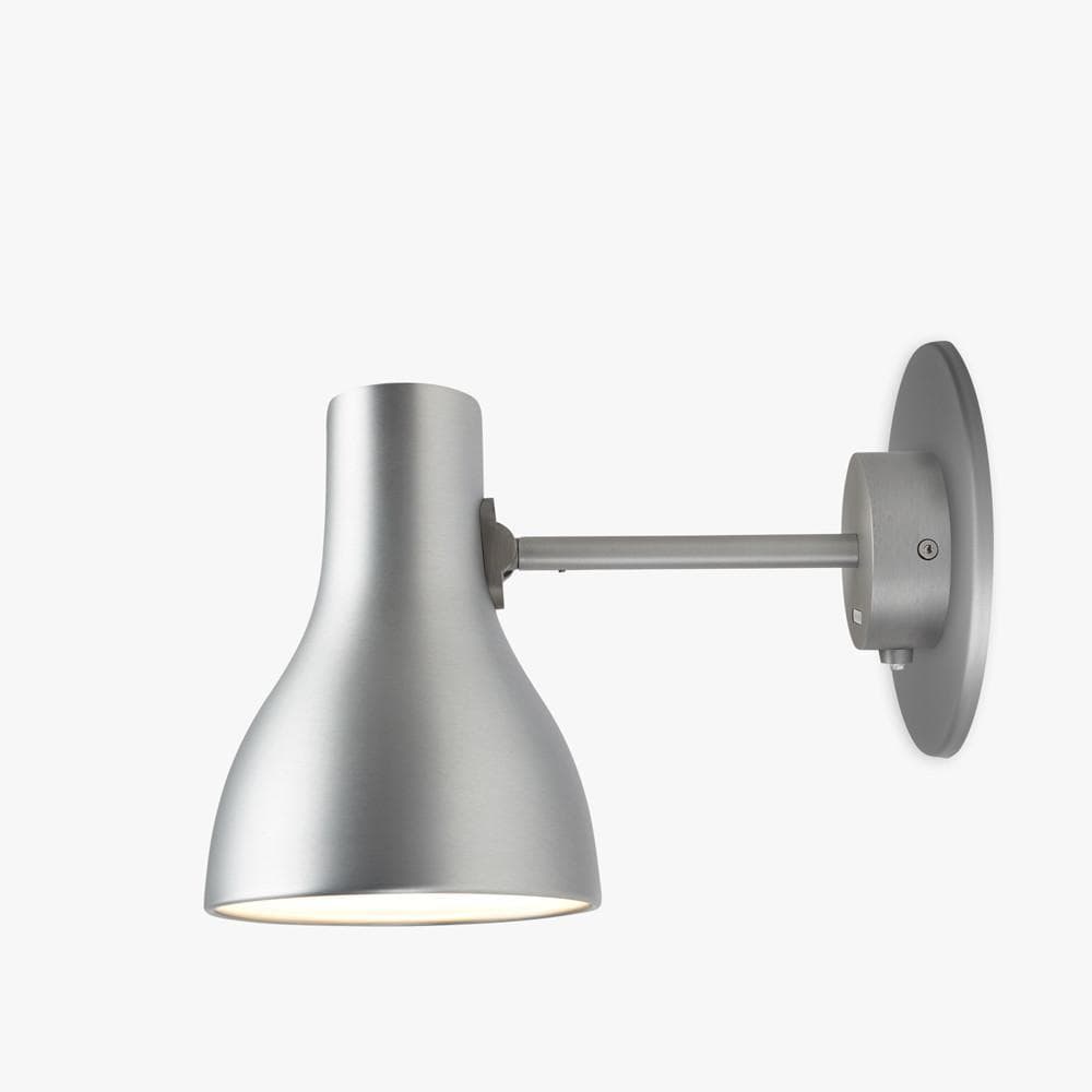 Anglepoise Lighting Silver Luster Type 75™ Wall Light