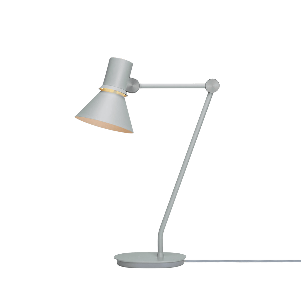 Anglepoise Lighting Grey Mist Type 80 Desk Lamp