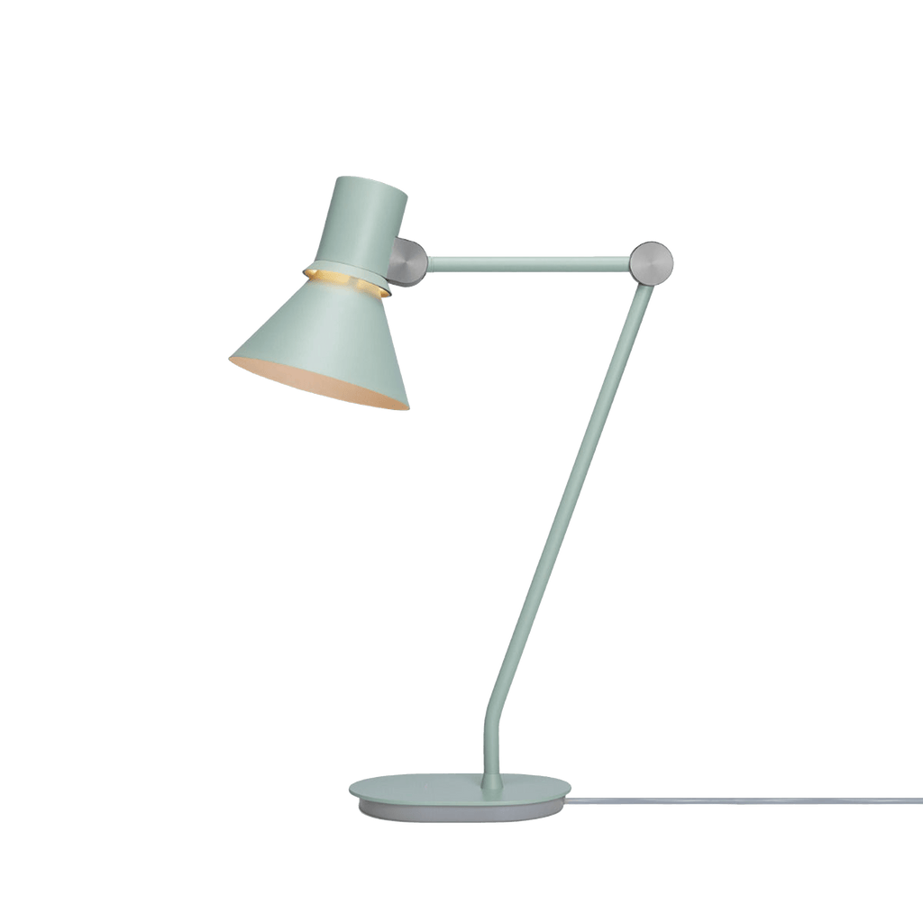 Anglepoise Lighting Pistachio Green Type 80 Desk Lamp