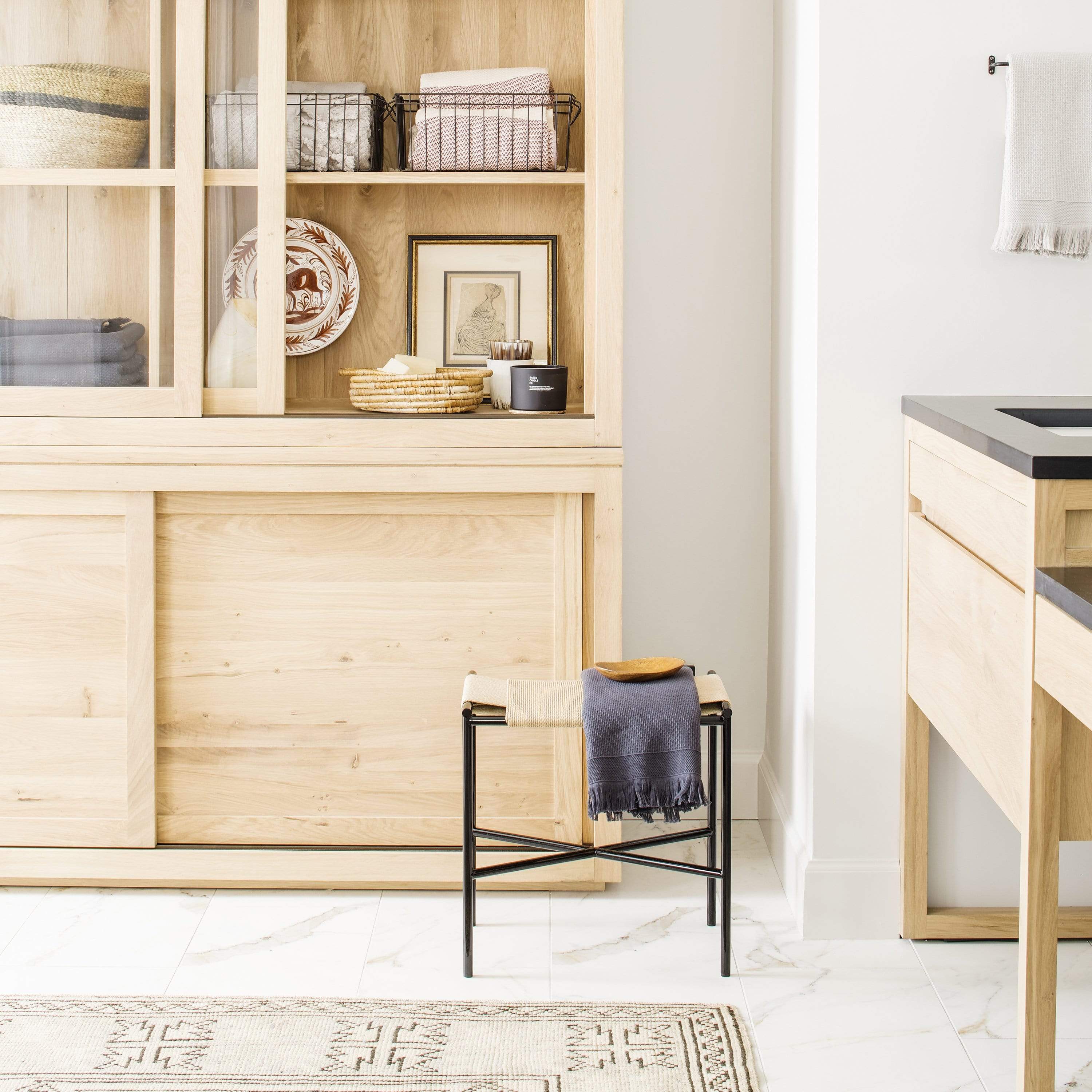 Skagerak Design Furniture Vent Stool
